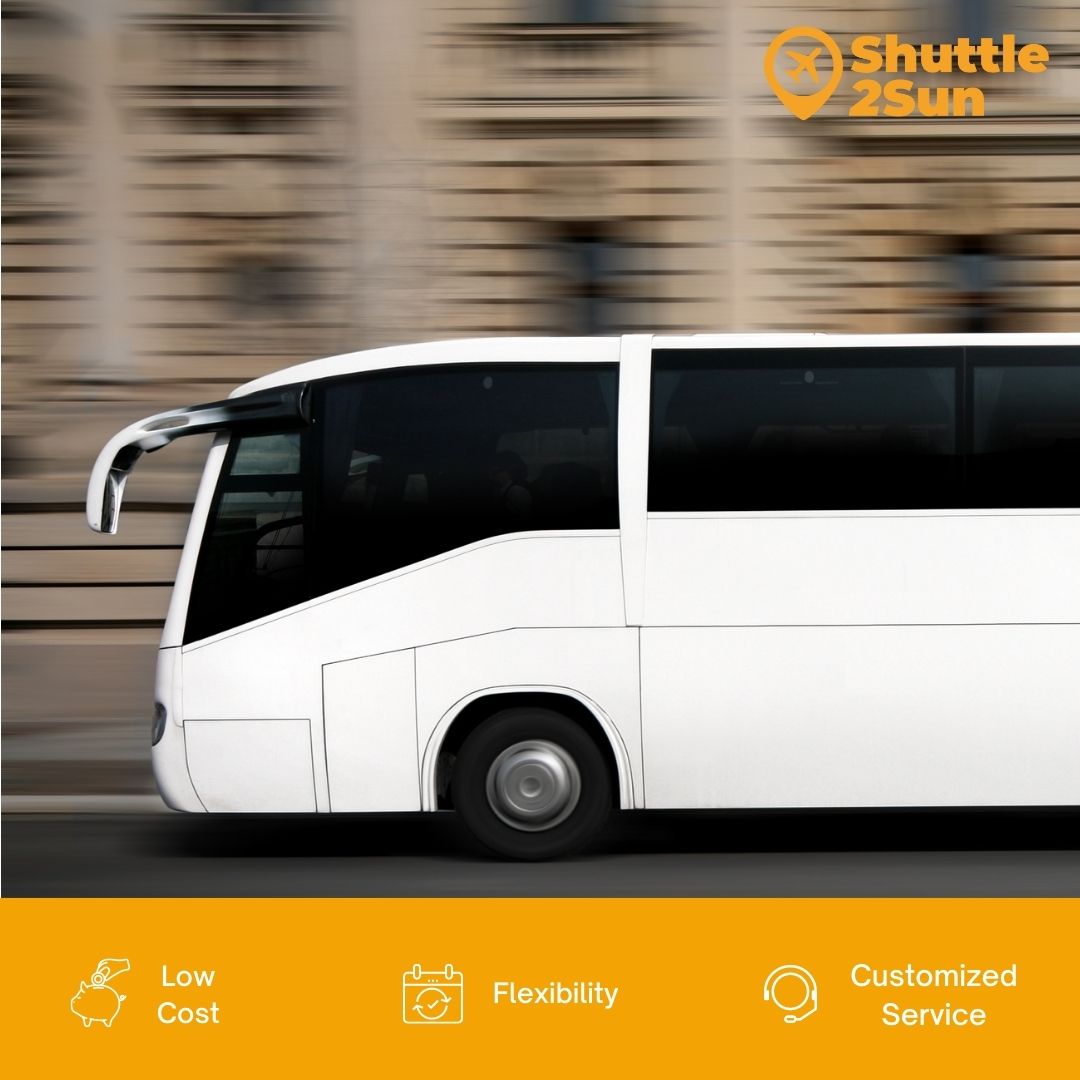 Pros of travelling by Shuttle Bus