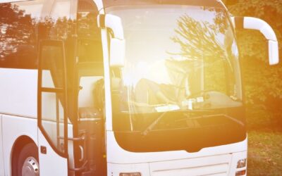 Sustainable bus transfers