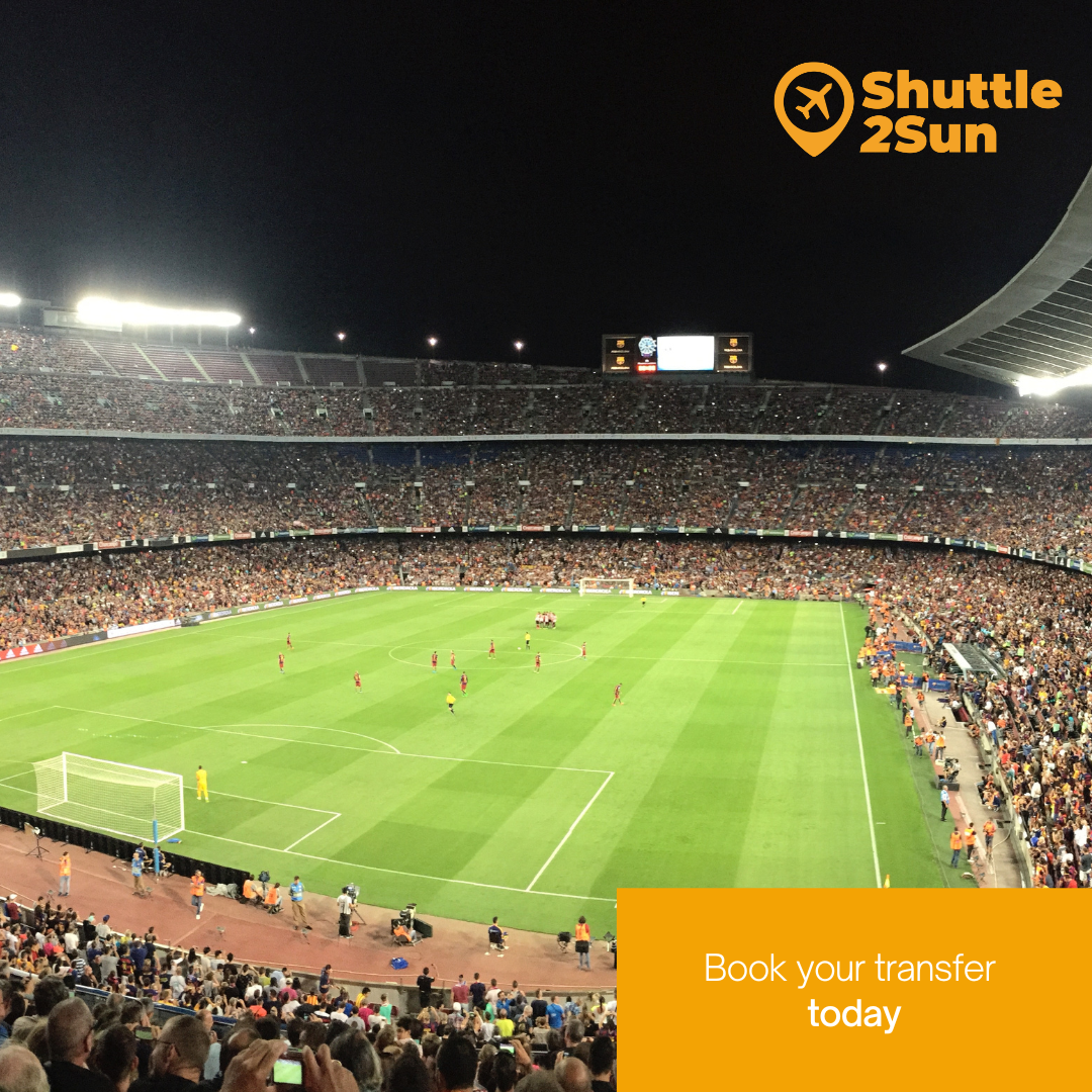 Camp Nou Barcelona