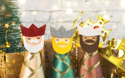  Cavalcade of ‘los Reyes Magos’  