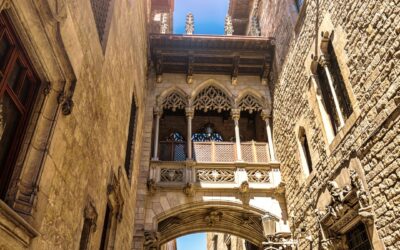 Plans in Barcelona during winter  