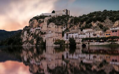 The most charming villages on Costa Dorada  