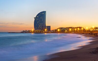 The best beaches in Barcelona  
