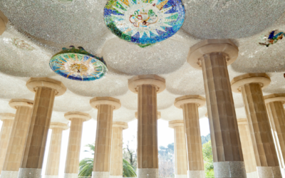 Antoni Gaudí: All the works you can visit in Barcelona 