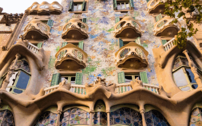 Rediscover Catalan heritage on World Modernism Day