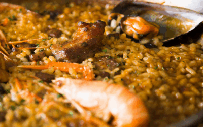 Flavours of the Sea: Where to Try the Best Paellas on Costa Brava