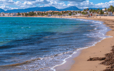 Discover the Blue Flag Beaches of Costa Dorada