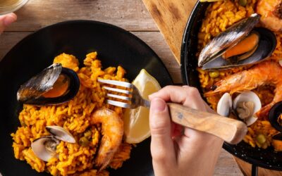 Les meilleures paellas de la Costa Dorada: où déguster un riz inoubliable au bord de la mer