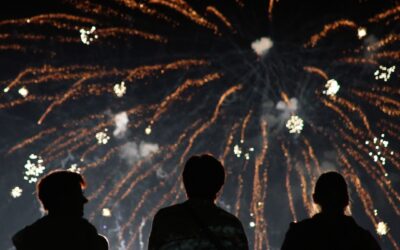Un spectacle méditerranéen: le Concours international de feux d&rsquo;artifice de Tarragone    