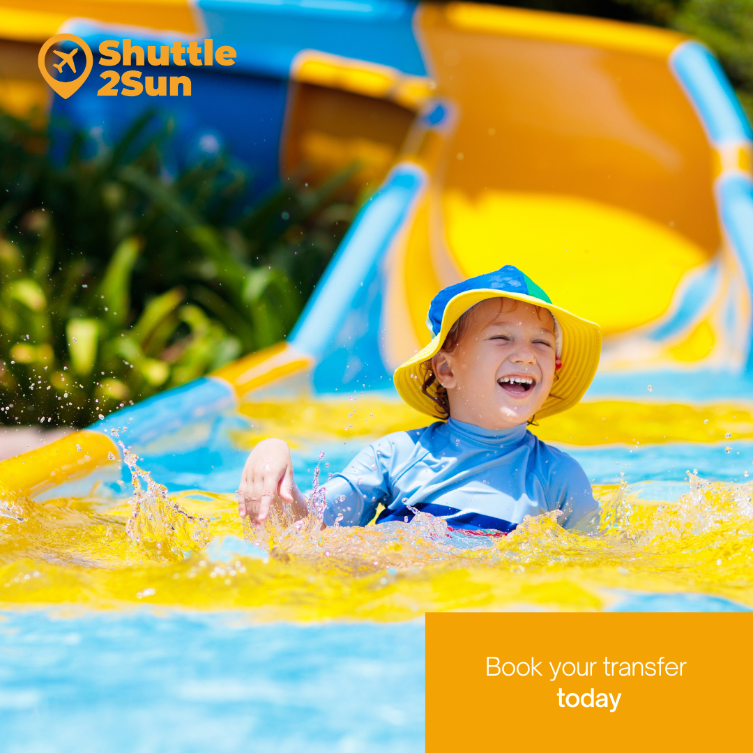 Water parks on the Catalan coast: discover Water World, Marineland, Aquopolis and Caribe Aquatic Park 