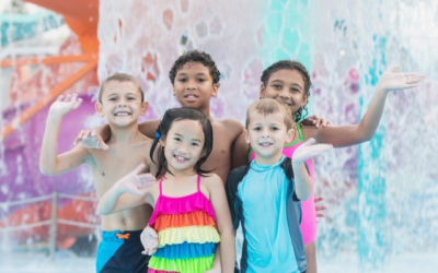 Water parks on the Catalan coast: discover Water World, Marineland, Aquopolis and Caribe Aquatic Park