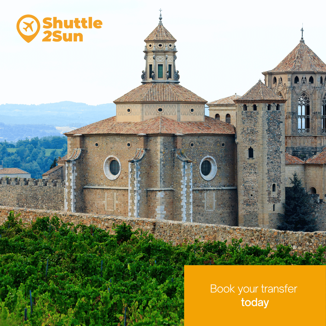 Churches of the Costa Daurada: a journey through its religious heritage 