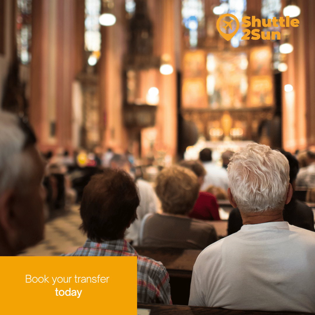 Churches of the Costa Daurada: a journey through its religious heritage 