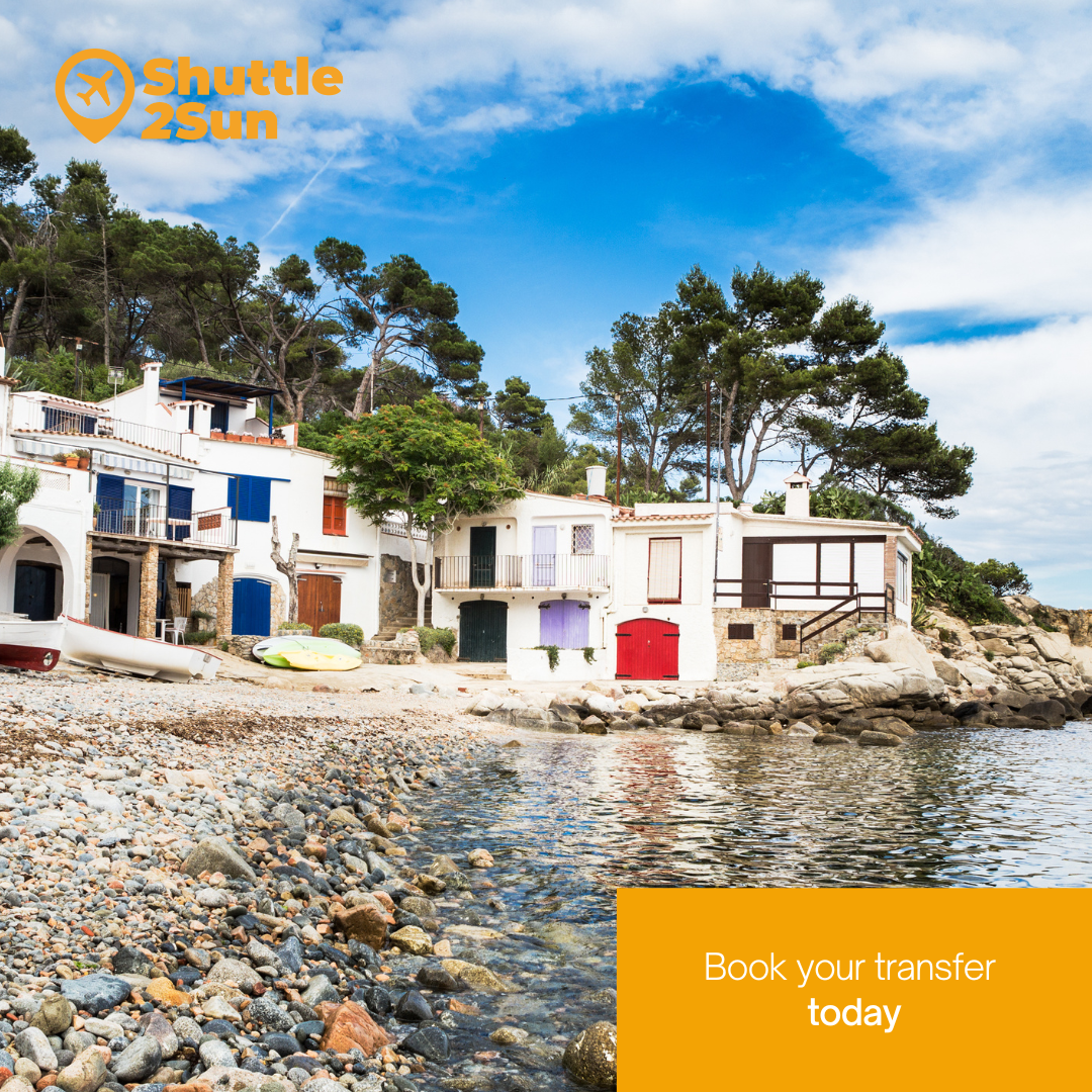 Les Casetes del Garraf: history, beaches and seaside charm on the Catalan coast 