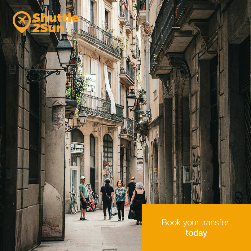 Curious streets of Barcelona: corners with history worth discovering 